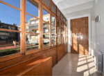galería
