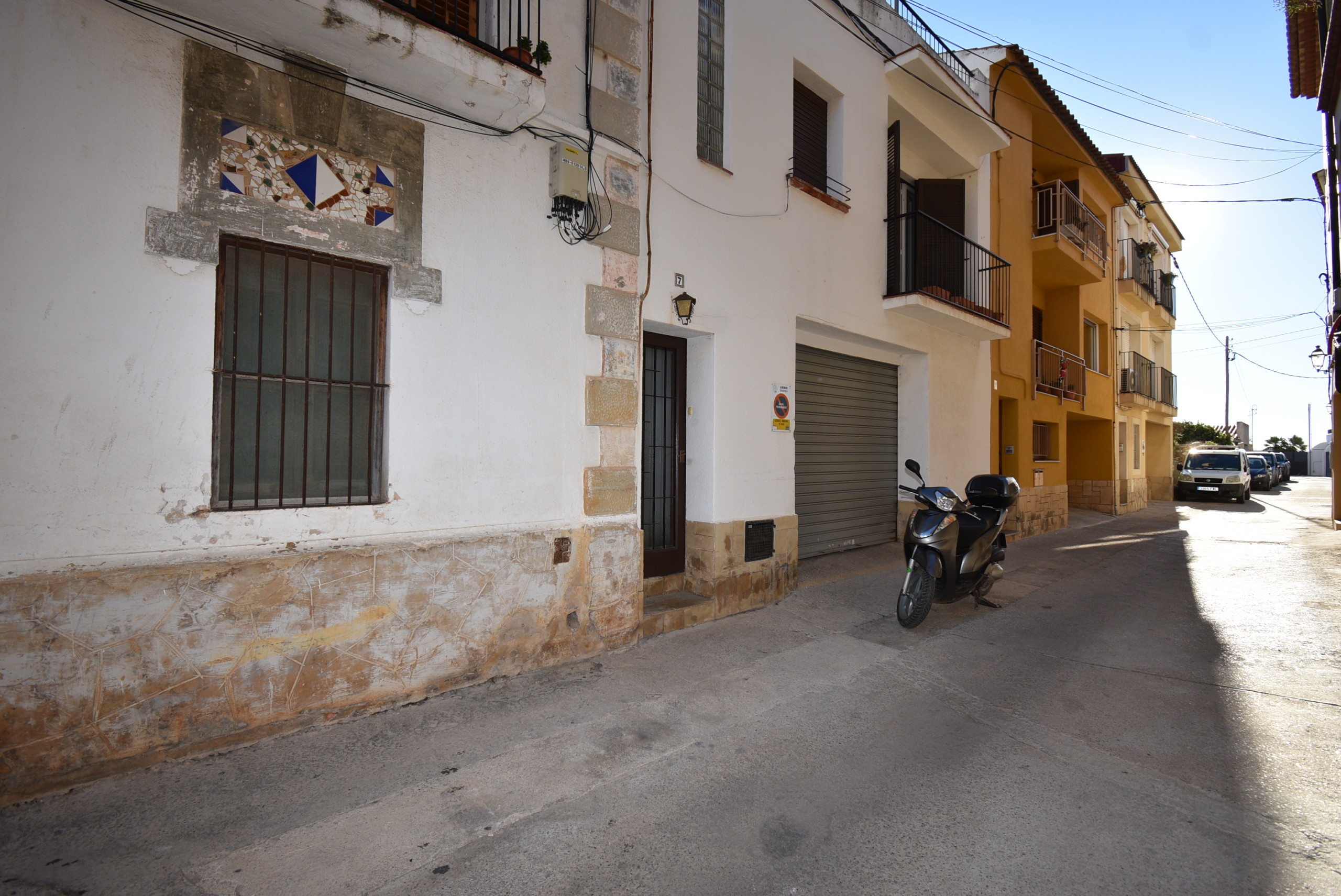 Casa unifamiliar en Altafulla junto vila closa. Fincas