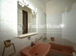 baño